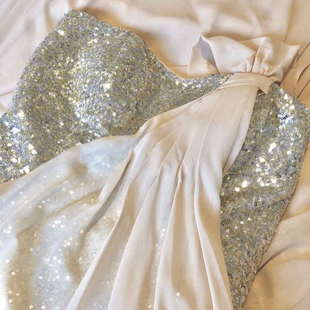 Ball Gown, Grecian